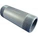 Beehive Pipe 2 x 6 PVC Nipple Schedule 80