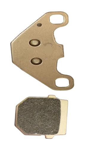 Plaquette de frein pour NRG 50 Power Jet 2004-2010 et Stalker 2003