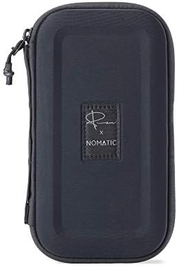 NOMATIC McKinnon Filter Case- Camera Lens Filter Case Fits up to 6 82mm Filters with Weather Resistant EVA Foam Case