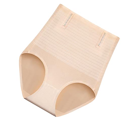 DUJUN Culotte gainante pour femme - Culotte gainante pour femme - Culotte gainante sans couture avec design micro soutien Cover