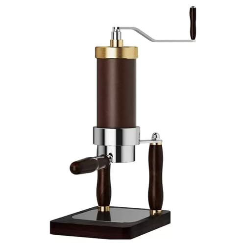 Controllo della pressione regolabile: Migliora la tua esperienza di caffè espresso con estrazione a pressione variabile da 1 a 16 bar. Il manometro idraulico integrato consente di controllare con precisione la pressione, assicurando che ogni colpo sia adattato al tuo profilo aromatico preferito per una birra ricca e soddisfacente.