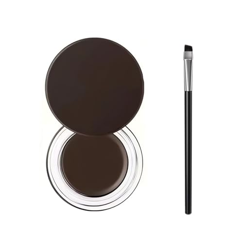 SWYSGS Professionnel Eyeliner | Eye Liner Imperméable Longue Tenue | Maquillage Pour les Yeux | Contour des Yeux Eyeliner Gel Crayon de Couleurs | Makeup Eye-Liner