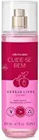 O Boticário, O BOTICARIO CUIDE-BEM CEREJA LIVRE DES COL BODY SPLASH 200ml