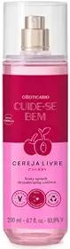 O Boticário, O BOTICARIO CUIDE-BEM CEREJA LIVRE DES COL BODY SPLASH 200ml