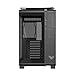 ASUS TUF Gaming GT502 Horizon ATX Mid-Tower PC Case (Boundless Panoramic Design, Dual-Chamber, Independent CPU and GPU Cooling Zones, Tool-Free Side Panels, USB 10 Gbps Type-C® Front Panel)
