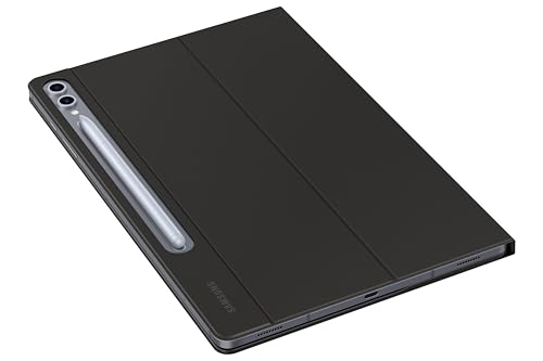 Samsung Galaxy S10+ - Book Cover Slim Keyboard Case with AI Keys, Black (CAD Version & Warranty) by Samsung - Image 6