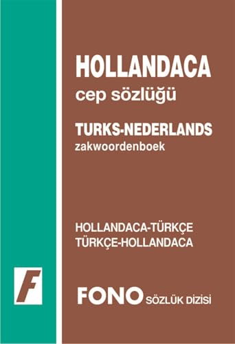 Pocket Dictionary Dutch-turkish/turkish-dutch