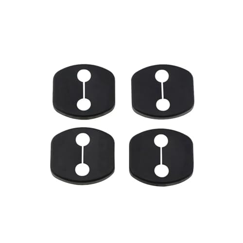 Couvercles de protection de loquets Nissan contre la rouille 8Pcs - 2