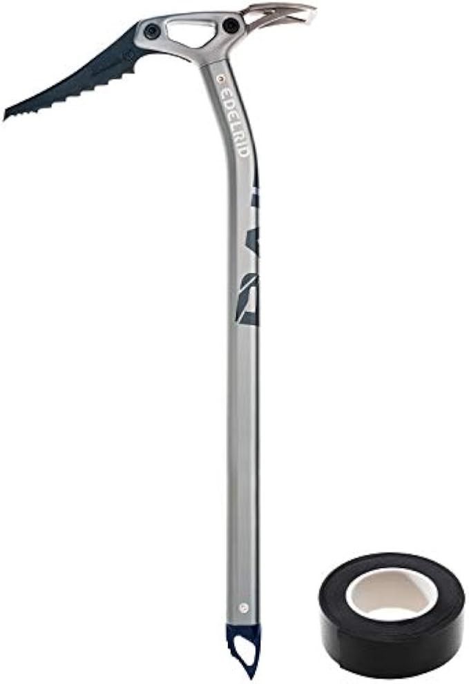 Edelrid Raid ice Tool Silver Slate Size:60 cm