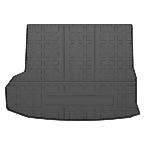 Tapis de coffre auto pour bac de revêtement Toyota Highlander XU50 2016