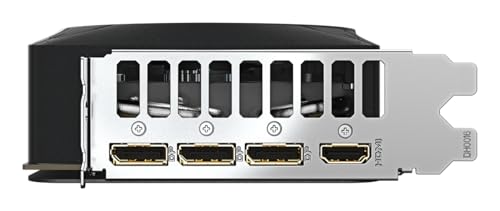 GeForce RTX 5070 Ti EAGLE OC SFF 16G Scheda Grafica - 16GB GDDR7, 256 bit, PCI-E 5.0, 2542 MHz Core Clock, 3 x DP 2.1a, 1 x HDMI 2.1b, NVIDIA DLSS 4, GV-N507TEAGLE OC-16GD - Scheda video - Immagine 10