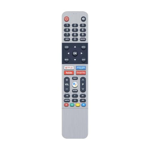 Télécommande Vocale Skyworth Kogan TB500 pour Smart TV