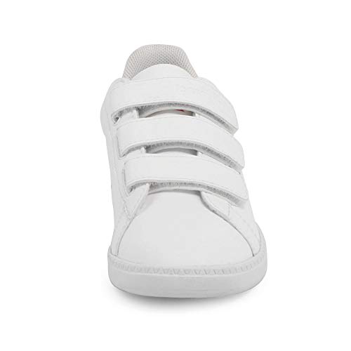 Baskets basses enfant Le Coq Sportif Essentials - vue 5