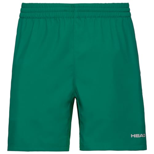 HEAD Club Shorts M, grün, L