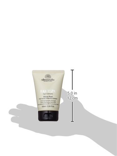 Alessandro Età mano Spa Complex mano Micro