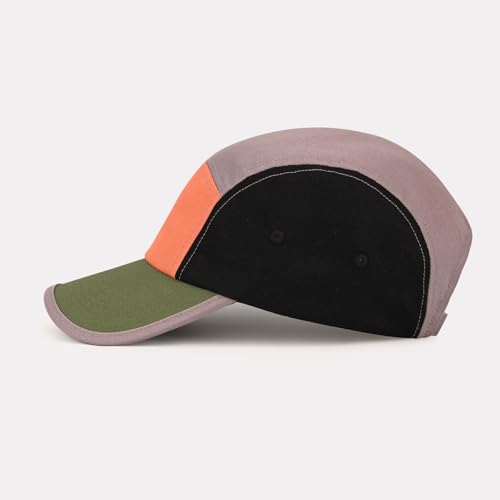 Image of Feathers Cotton Cap for Men & Women | Adjustable Baseball Unisex Caps | Breathable Outdoor Running, Gym & Travel Hat | Styles Cap for Men