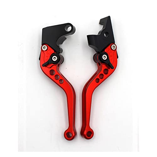 Levier d'embrayage court moto aluminium CNC pour MT-09 Tracer 2016 2017