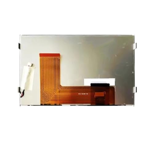 Pantalla para coche VW GPS C080VVT03.0, componente LCD de recambio para salpicadero 4
