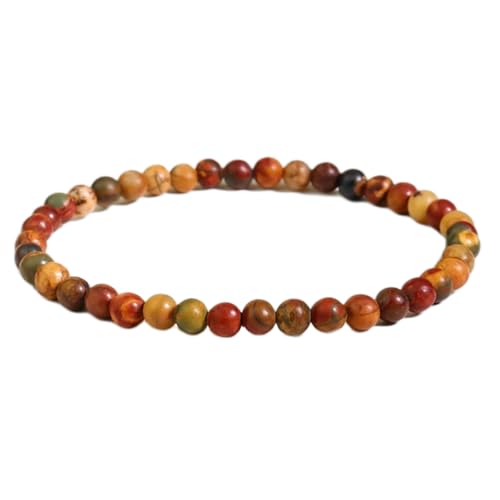 natural red creek jasper gemstone...