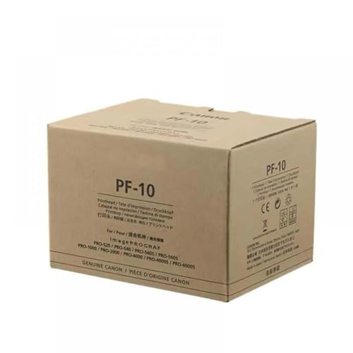 Tête d'impression PF 10 compatible ImagePROGRAF Pro 520 540S 2000 4000S