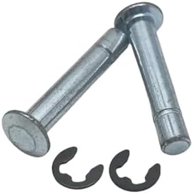 CHINQHAN 1 Pair Battery Cover Pin for SUR-Ron for Light Bee X S Electric Cross-Country Bike Replacement Accessories