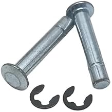 1 Pair Battery Cover Pin for SUR-Ron for Light Bee X S Electric Cross-Country Bike Replacement Accessories