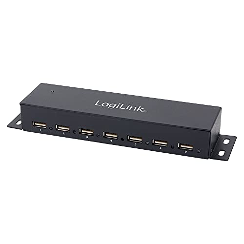 LogiLink USB-HUB 7-Port, UA0148