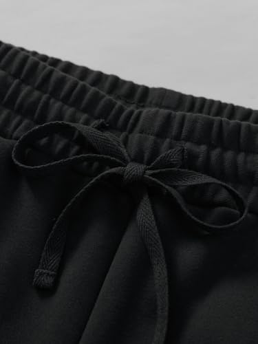 Weintee Women's 36" Inseam Extra Long Sweatpants Tall Fleece Lined Pants4