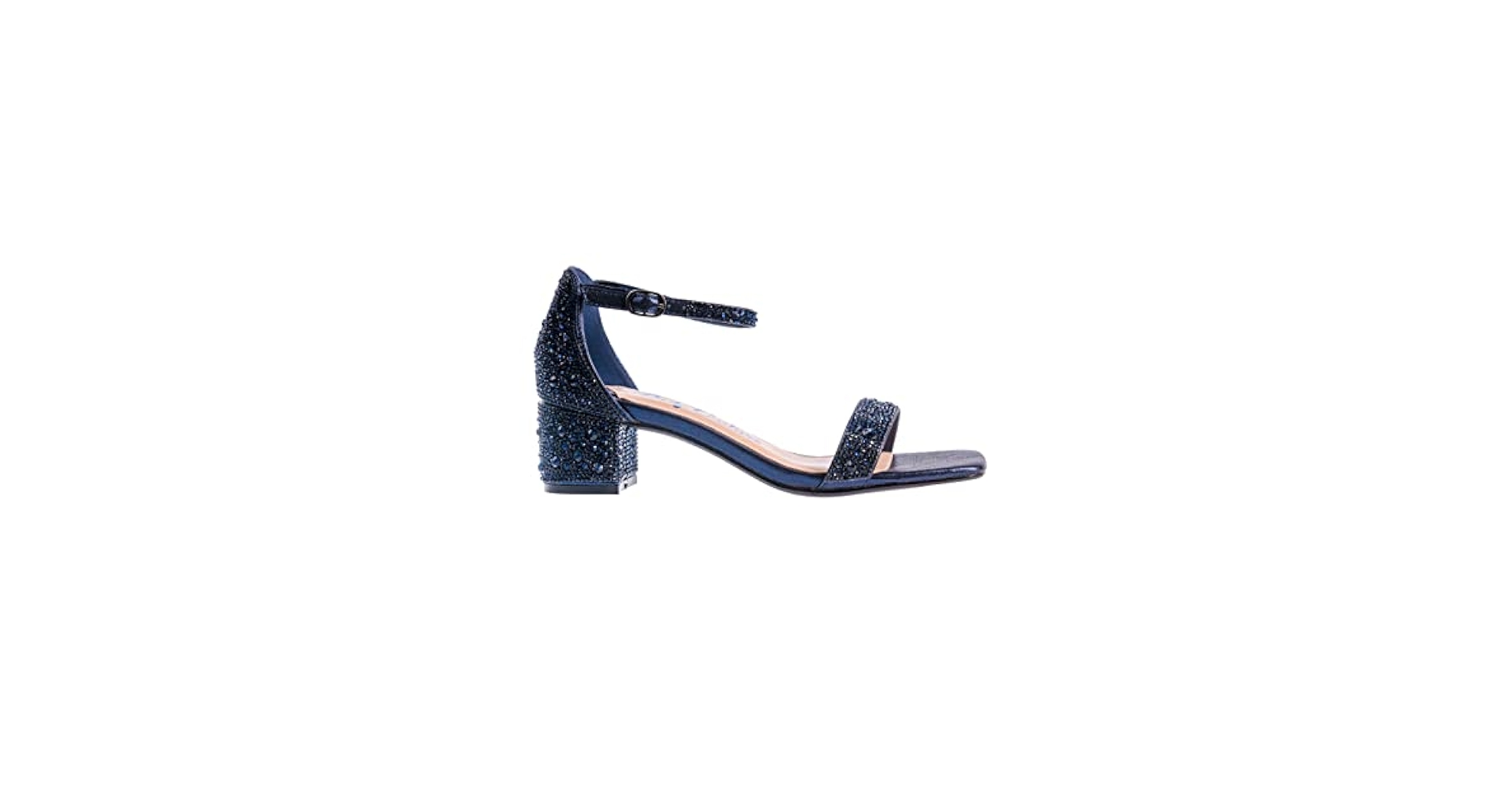 Amazon.com | Ninety Union Lady Couture Dazzle 2 Inch Mid