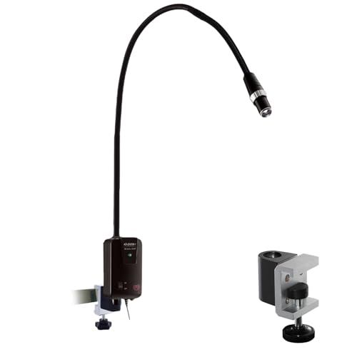 Lampe d'examen LED chirurgicale pour salle de soin des animaux et beauté