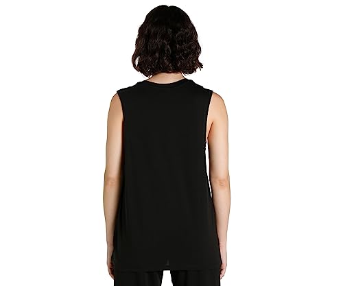 Image of Puma Women's Solid Regular Fit T-Shirt
