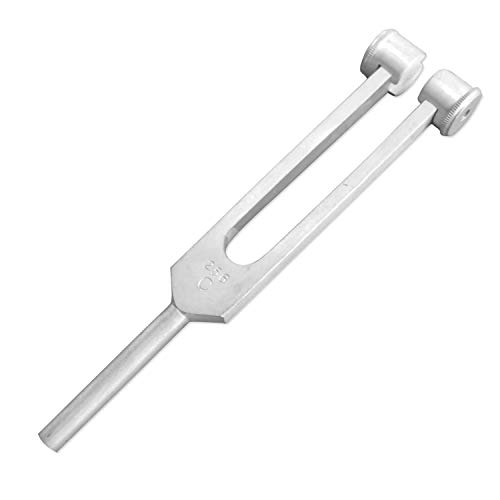 Tuning Fork Clinical Grade Weighted 256 CPS
