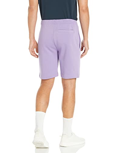 Image of Lacoste Men's Regular Fit Fleece Shorts