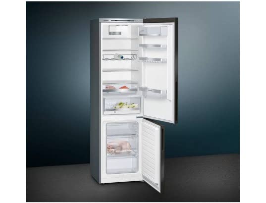 Siemens combi koelkast 70cm 343l lowfrost kg39e8xba - Image 3