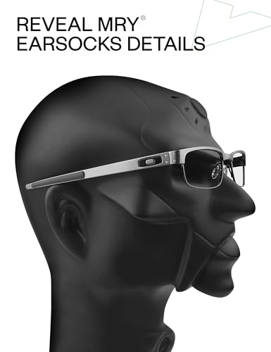 Image of Mryok Replacement Earsocks for Oakley Metal Plate OX5038 /Carbon Plate OX5079 Eyeglasses - Options