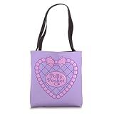 Polly Pocket - Heart Logo Tote Bag