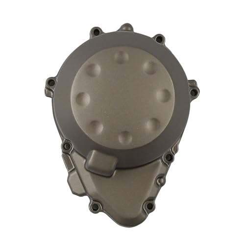 Couvercle de carter de stator moteur robuste Z750 remplacement direct alu
