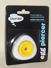 Egg Piercer by Chef Aid