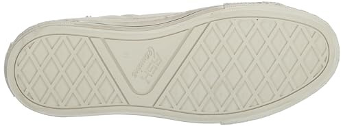 ASH Women's Rainbow Fashion Sneaker-Premium Leather High Top with Buckles, Distressed Platform Sole4