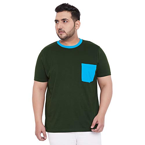 Image of Bigbanana Men's Regular Fit Round Neck