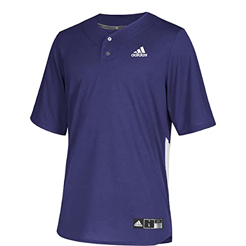 adidas Men's Diamond Elite Two-Button Jersey