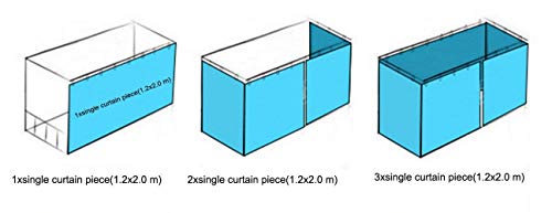 Dormitorio, tende a castello antipolvere, per