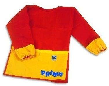 Grembiule scuola per bambini in plastica