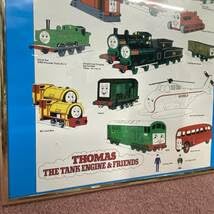 【超希少】トーマス　90's ヴィンテージ　ポスター 超希少】トーマス 90´s ヴィンテージ ポスター