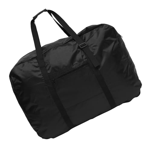Sac rangement de chargement pliable pour vélo Cabilock avec sangle de transport et poignée