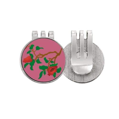 Marqueur de balle de golf magnétique pour ne plus chercher sur le green