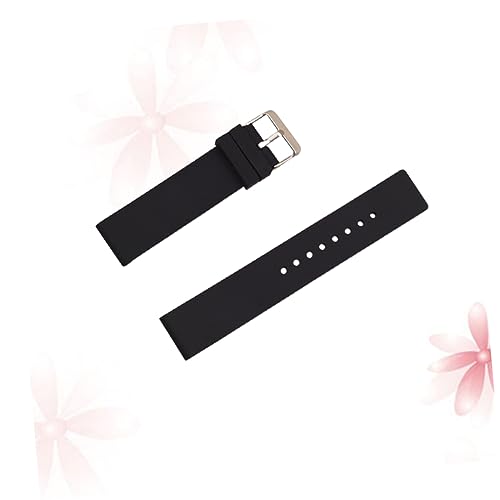 Correa de silicona flexible para evitar sudor en la muñeca 7