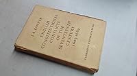 English Constitutional Conflicts of the Seventeenth Century, 1603 - 1689. B000JVUMEE Book Cover