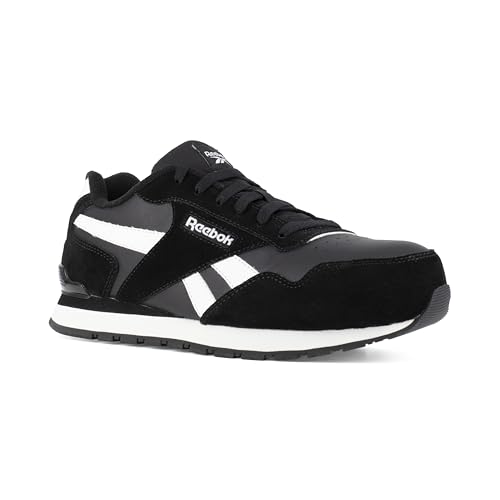Image of Reebok Work Harman Work SD Comp Toe Sneaker Black-White