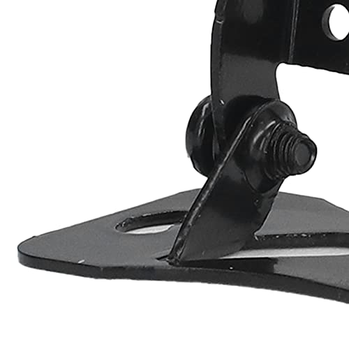 Image of Universal Rear Camera Mounting Bracket, Reverse Camera Mount Car Adaptations Rearview Camera Holder Backup Camera Mount (Bracket Only)